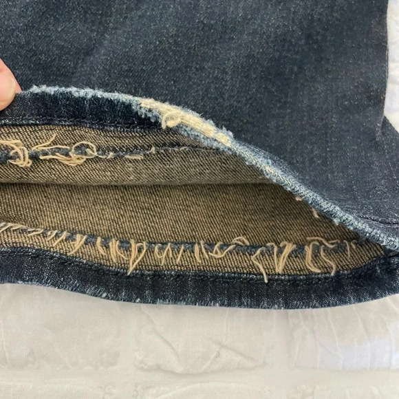 Mother denim the Runaway in Jaded wash - Picture 12 of 12